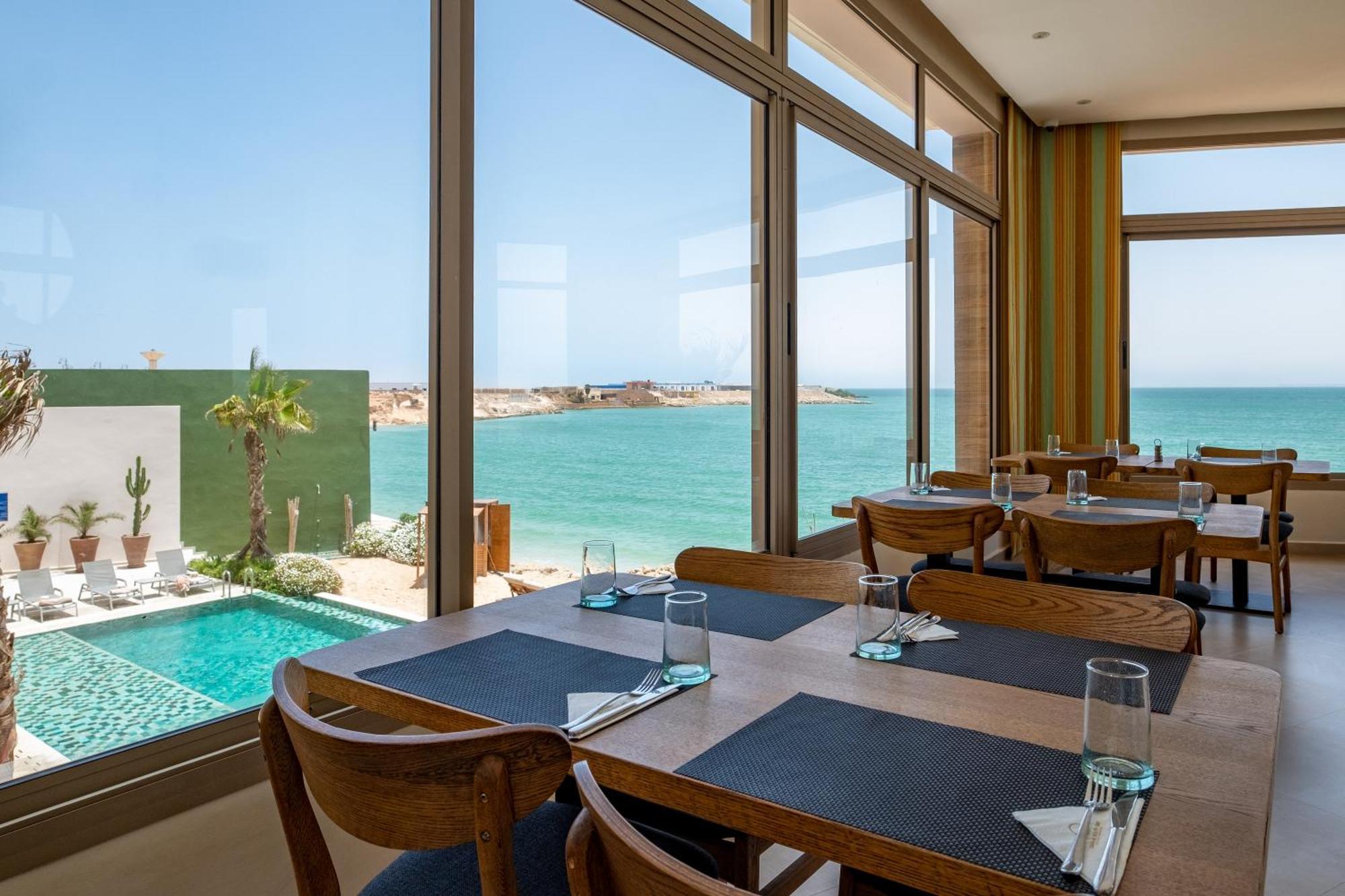 Hotel Dakhla South Bay Esterno foto