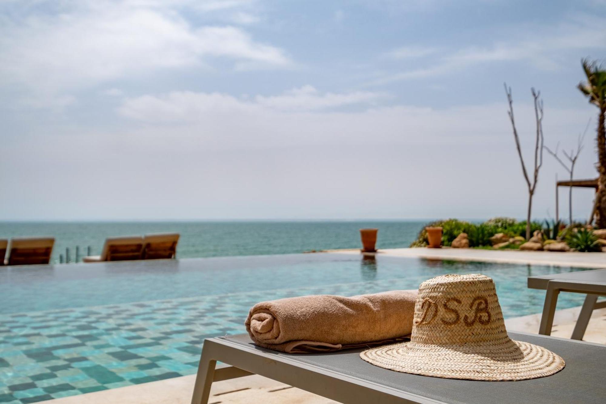 Hotel Dakhla South Bay Esterno foto